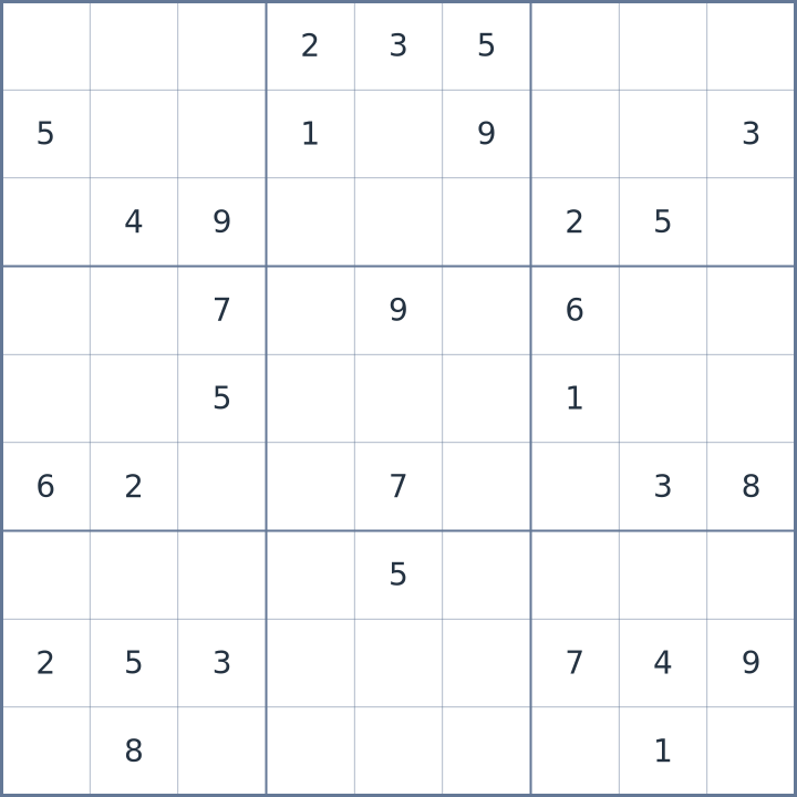 Sudoku #42026061801