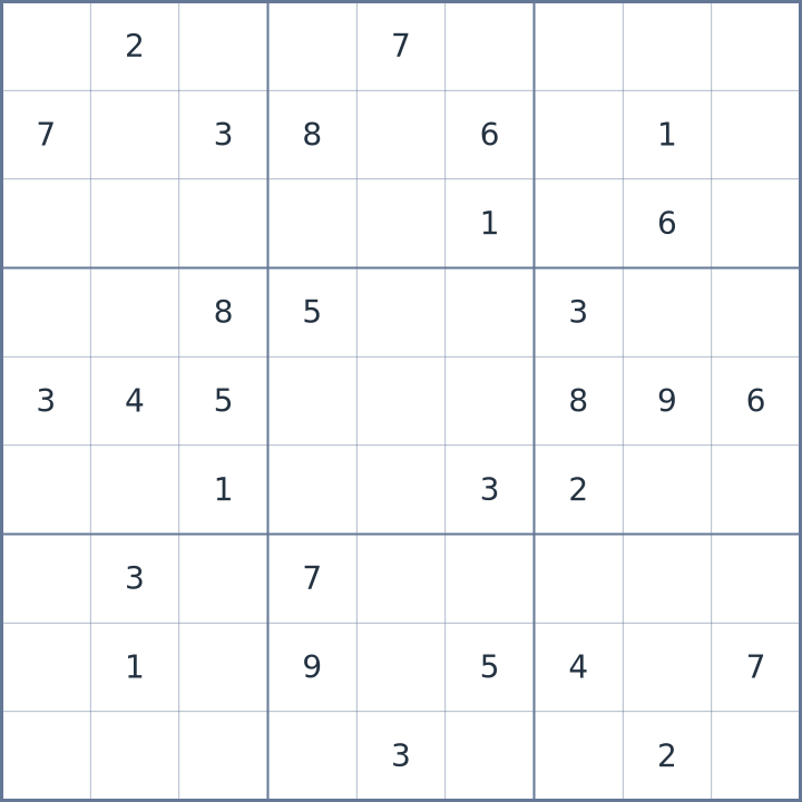 Sudoku #42026061807