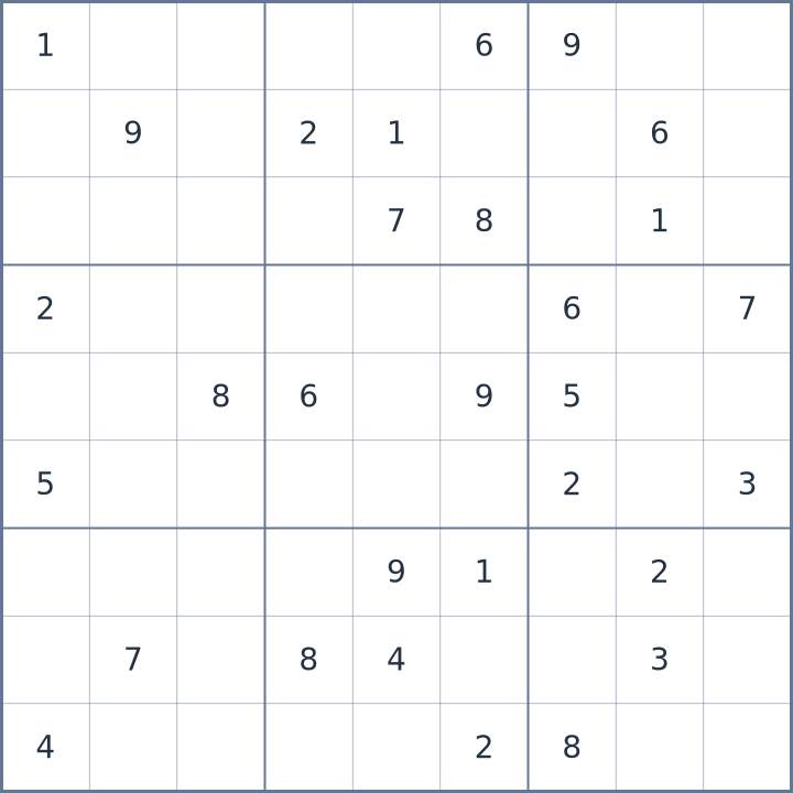 Sudoku #42026061809
