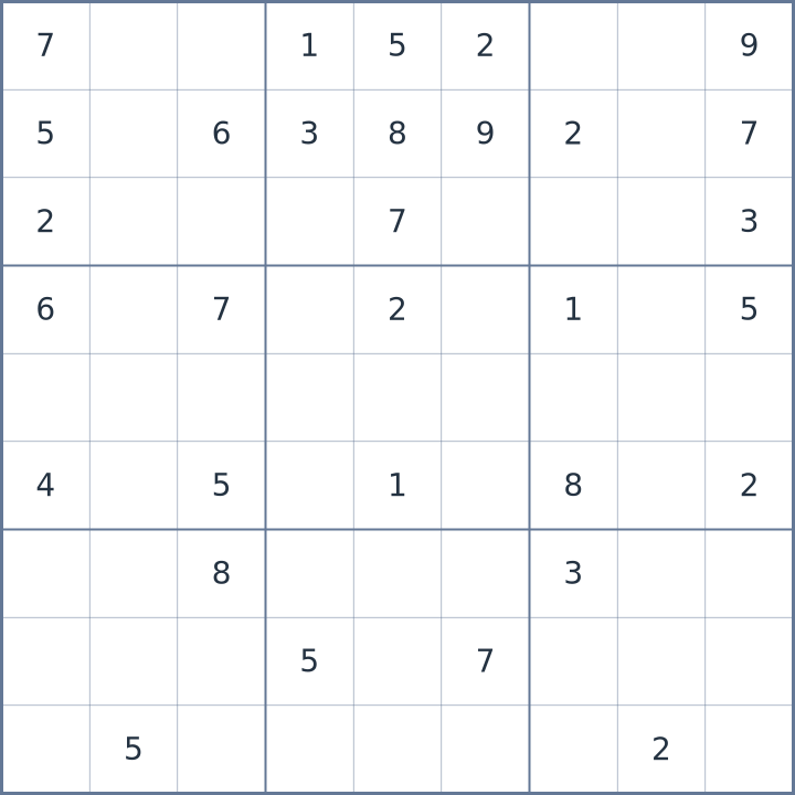Sudoku #42026061901