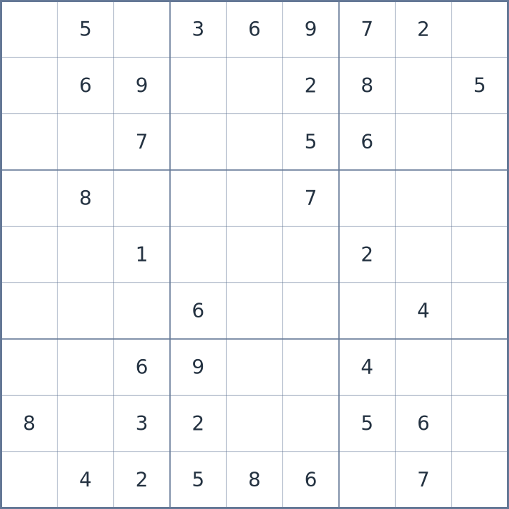 Sudoku #42026061902