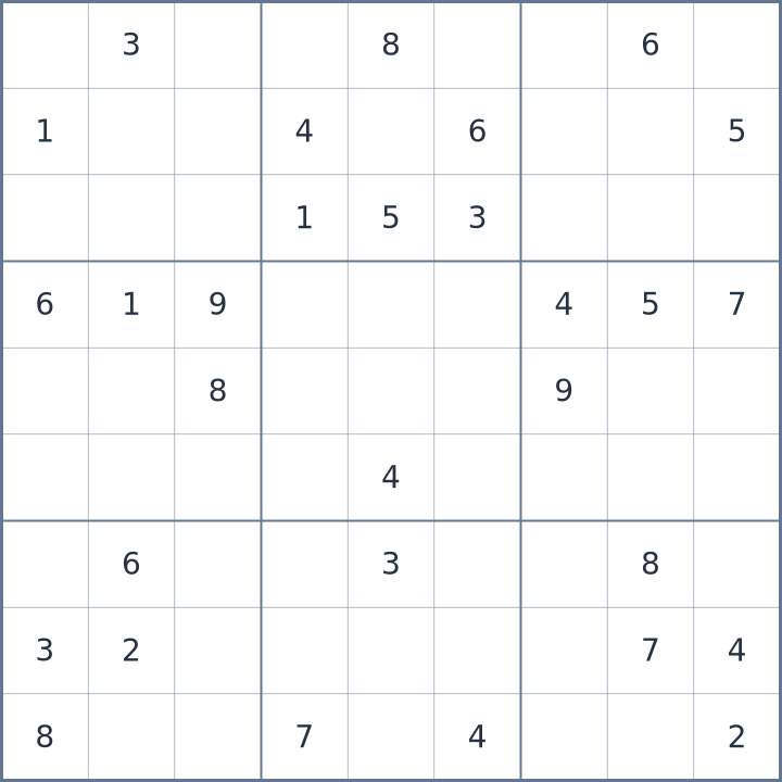 Sudoku #42026061904