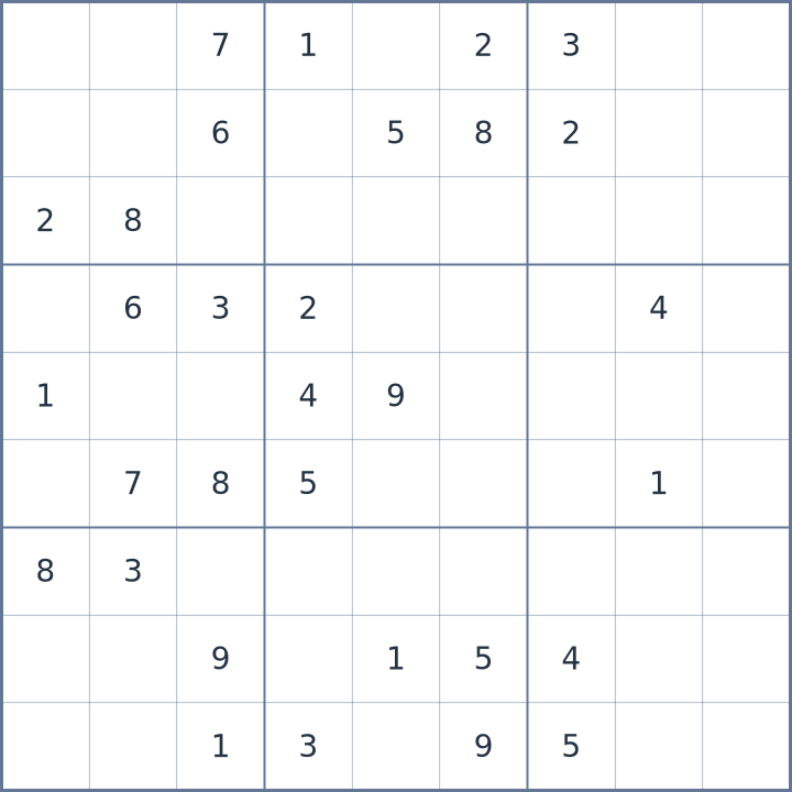 Sudoku #42026061906
