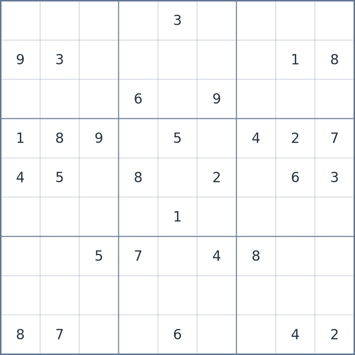 Sudoku #42026062102