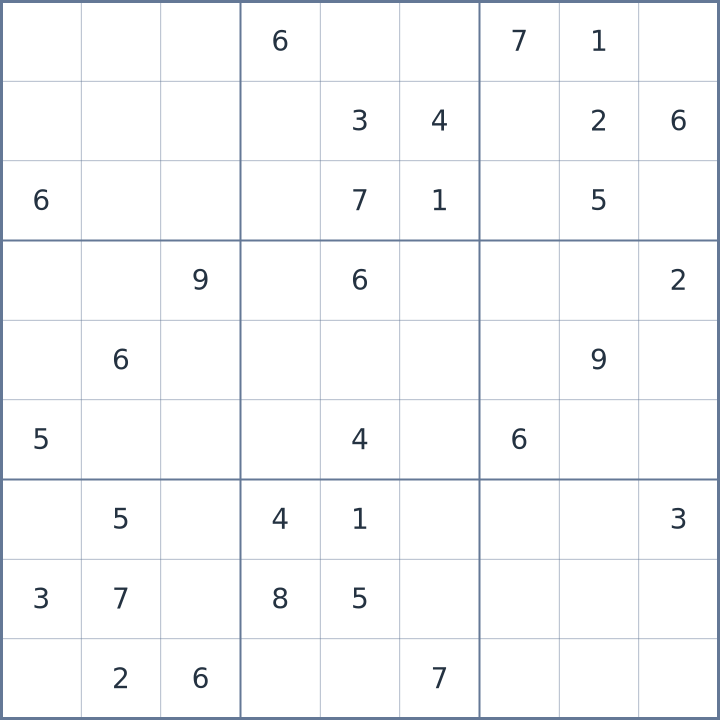 Sudoku #42026062103