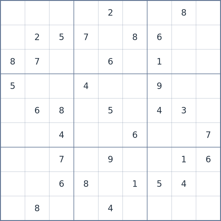 Sudoku #42026062104