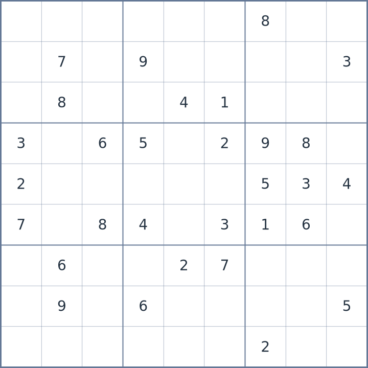 Sudoku #42026062106