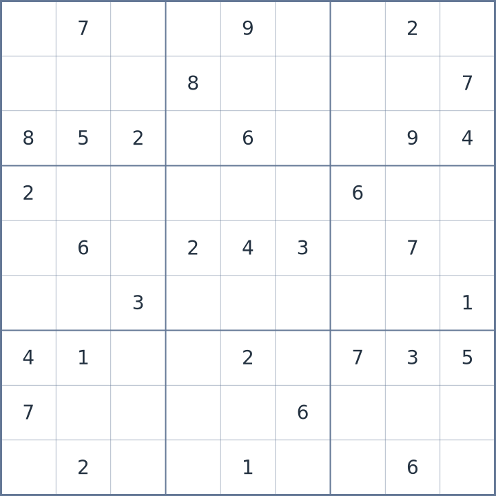 Sudoku #42026062108