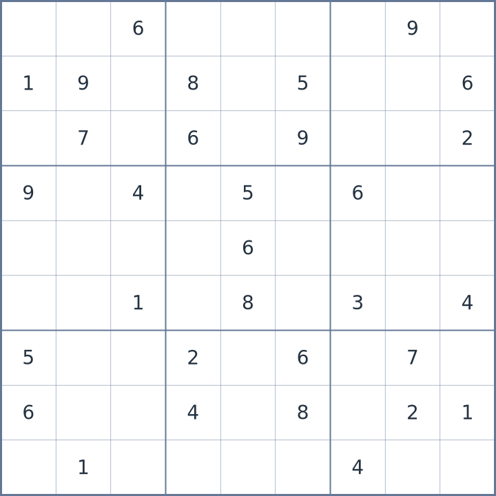 Sudoku #42026062109