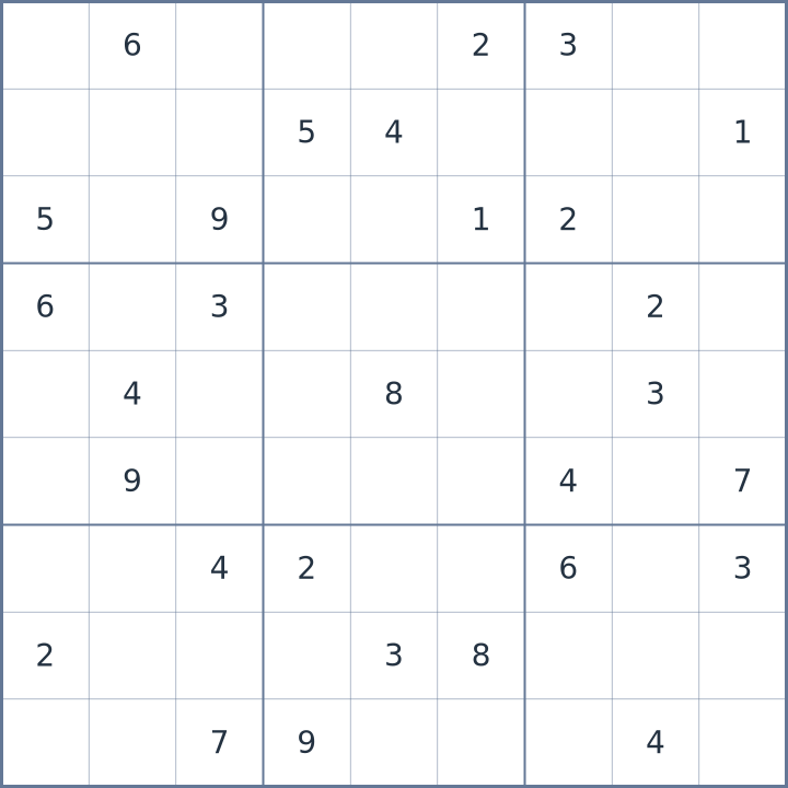 Sudoku #42026062201