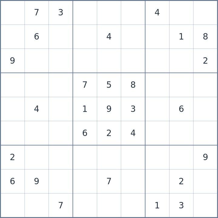 Sudoku #42026062202