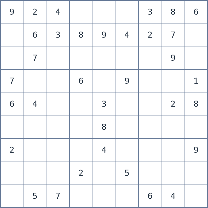 Sudoku #42026062203
