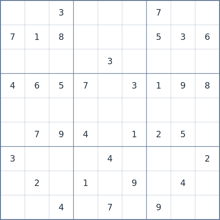Sudoku #42026062205