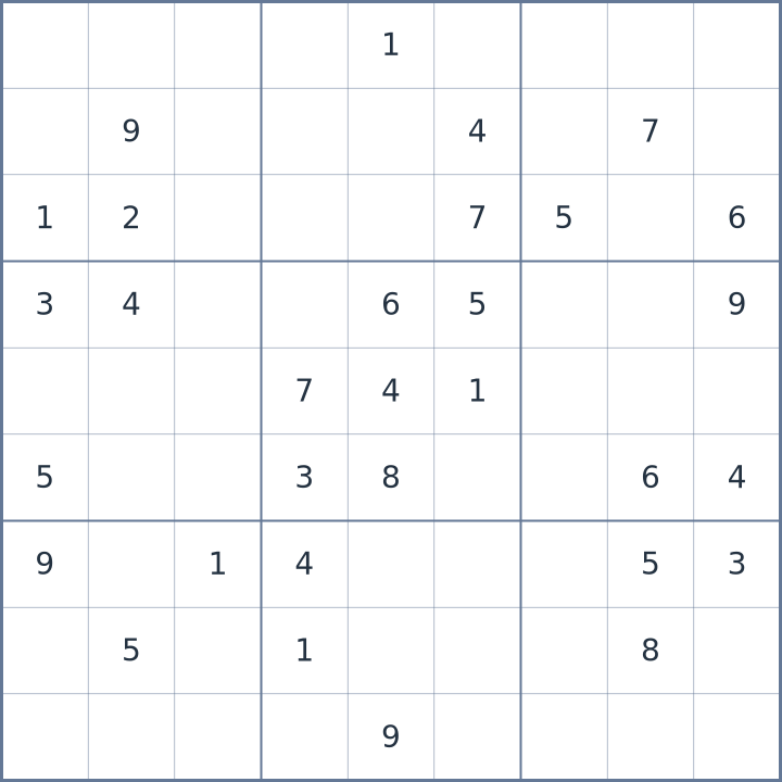 Sudoku #42026062206
