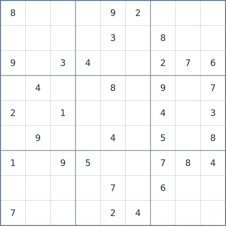 Sudoku #42026062208