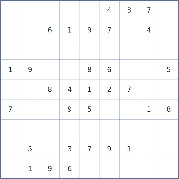 Sudoku #42026062209