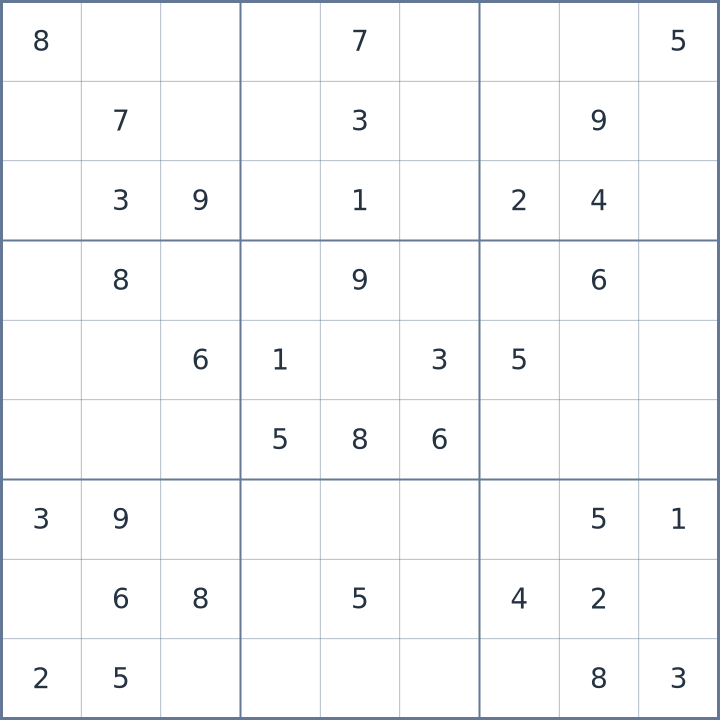 Sudoku #42026062302