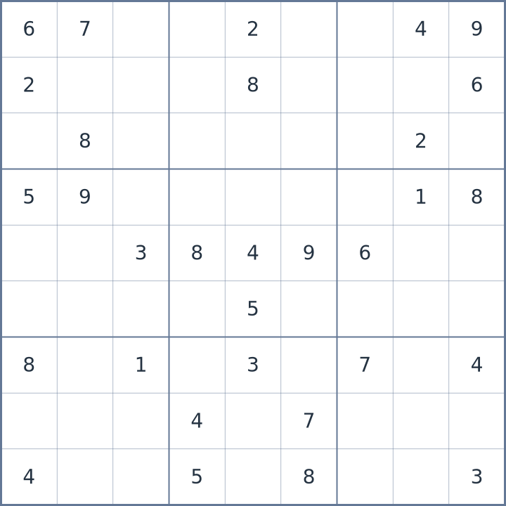 Sudoku #42026062303