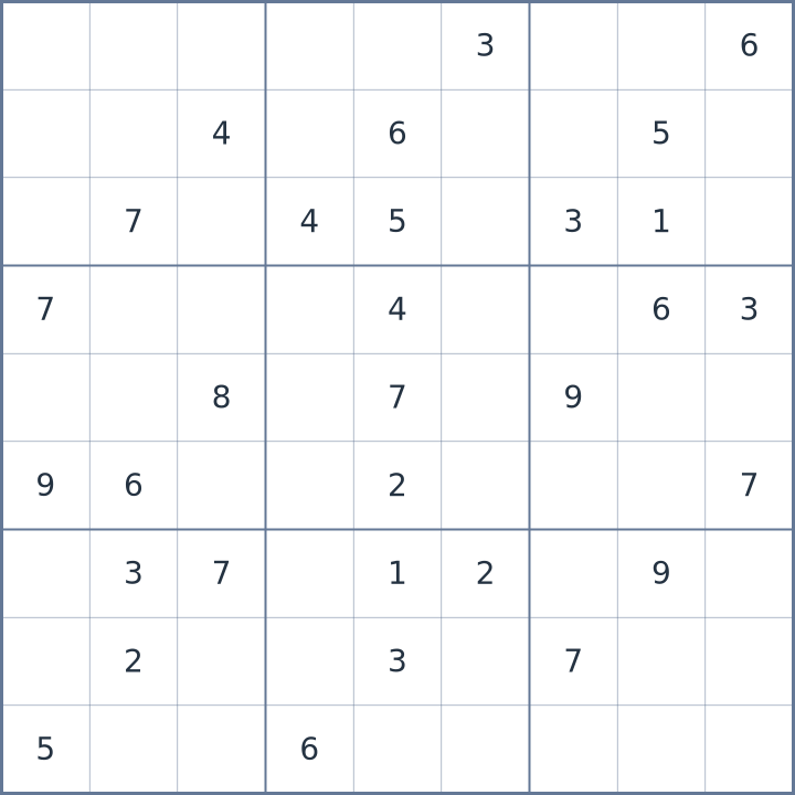 Sudoku #42026062305