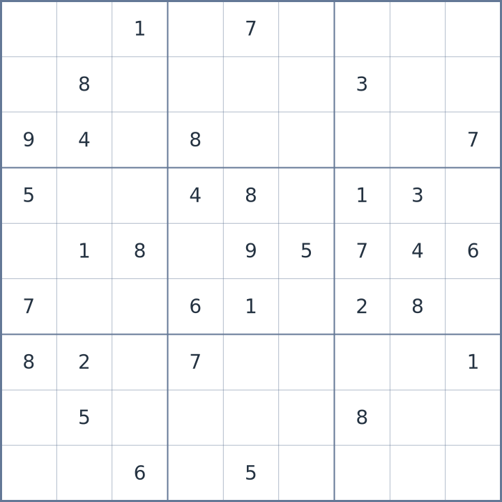 Sudoku #42026062306