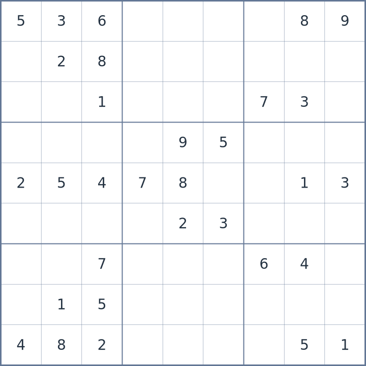 Sudoku #42026062308