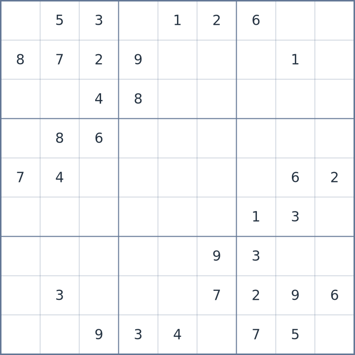 Sudoku #42026062402