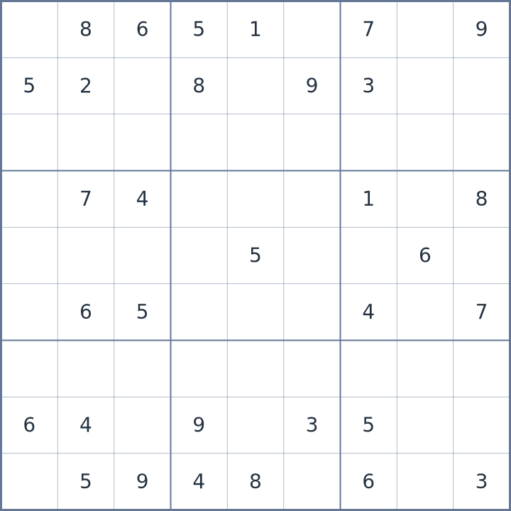 Sudoku #42026062404