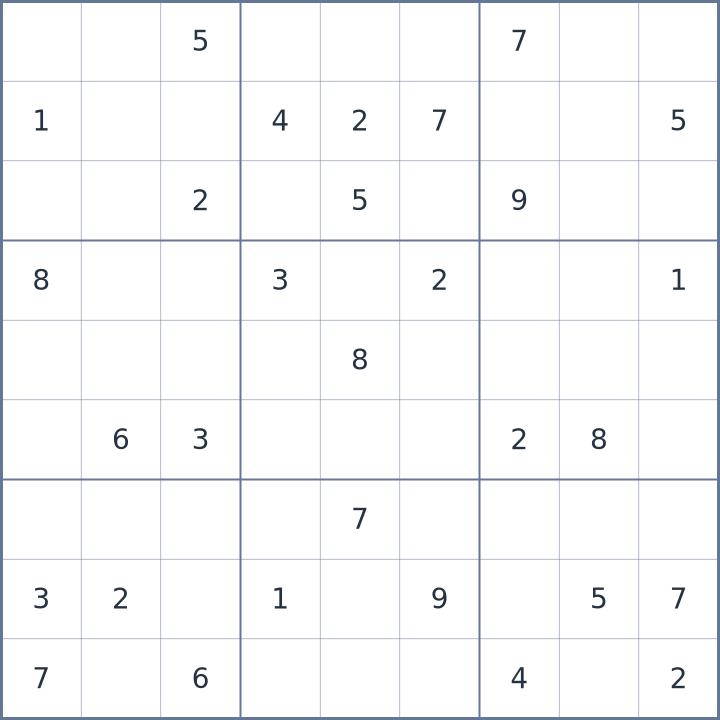 Sudoku #42026062502