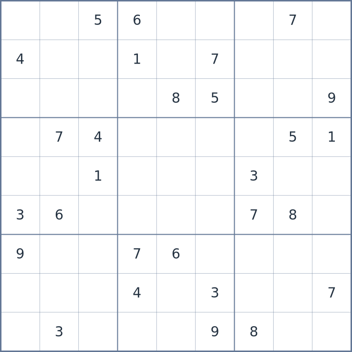 Sudoku #42026062504