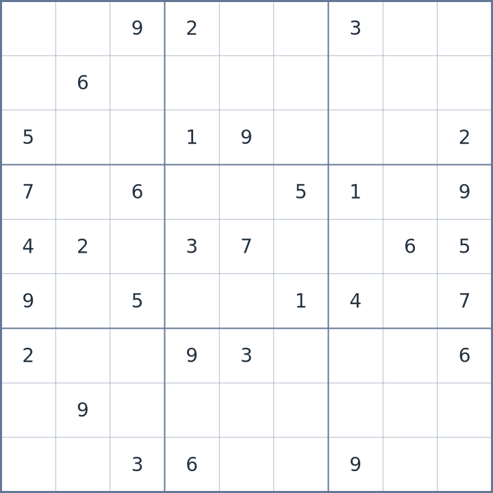 Sudoku #42026062505
