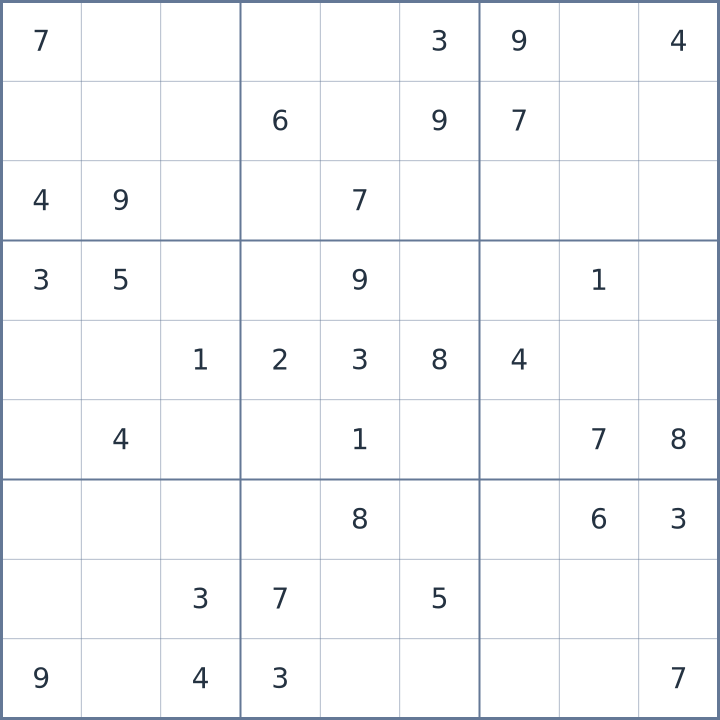 Sudoku #42026062601