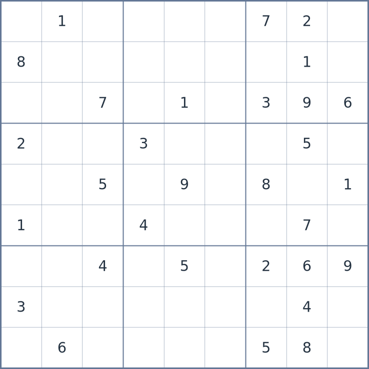 Sudoku #42026062701