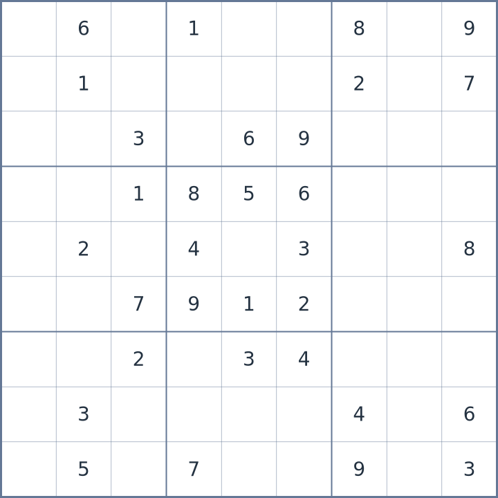 Sudoku #42026062704