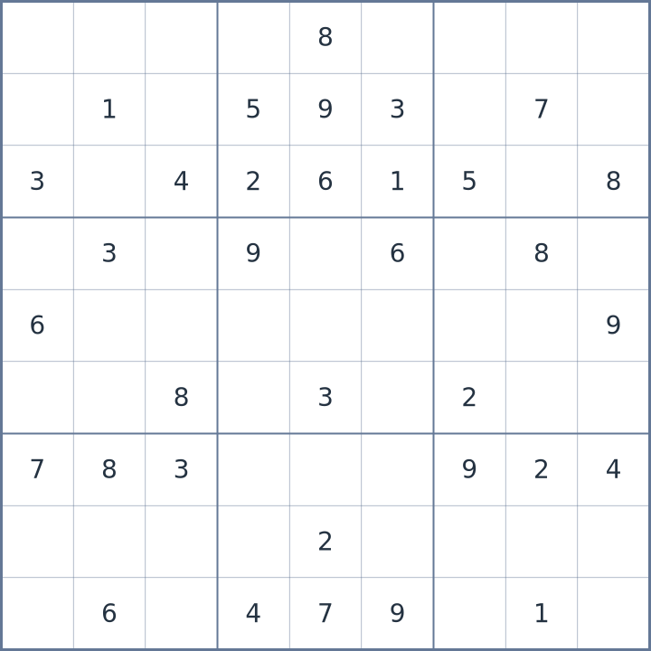 Sudoku #42026062708