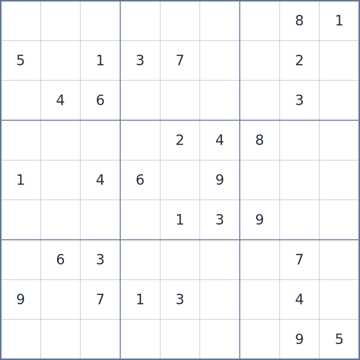 Sudoku #42026062901