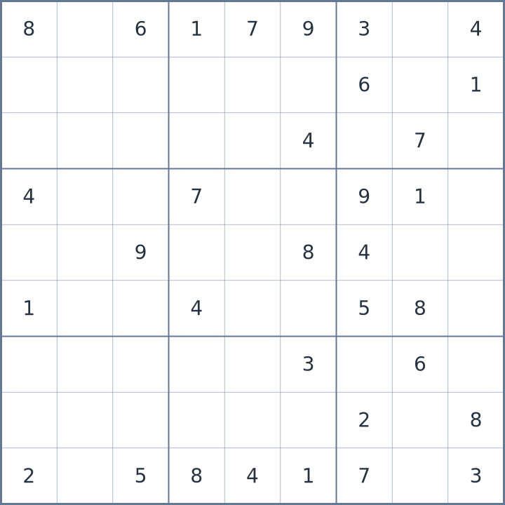 Sudoku #42026062902