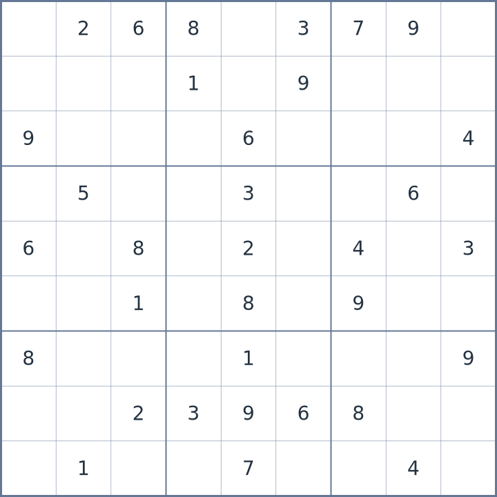 Sudoku #42026062906