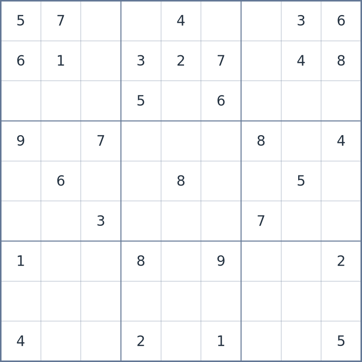 Sudoku #42026062908