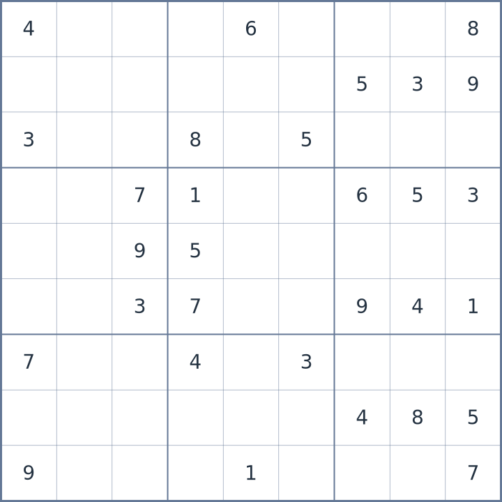 Sudoku #42026063002