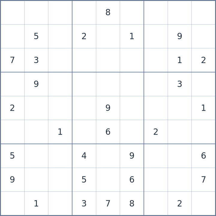 Sudoku #42026063005