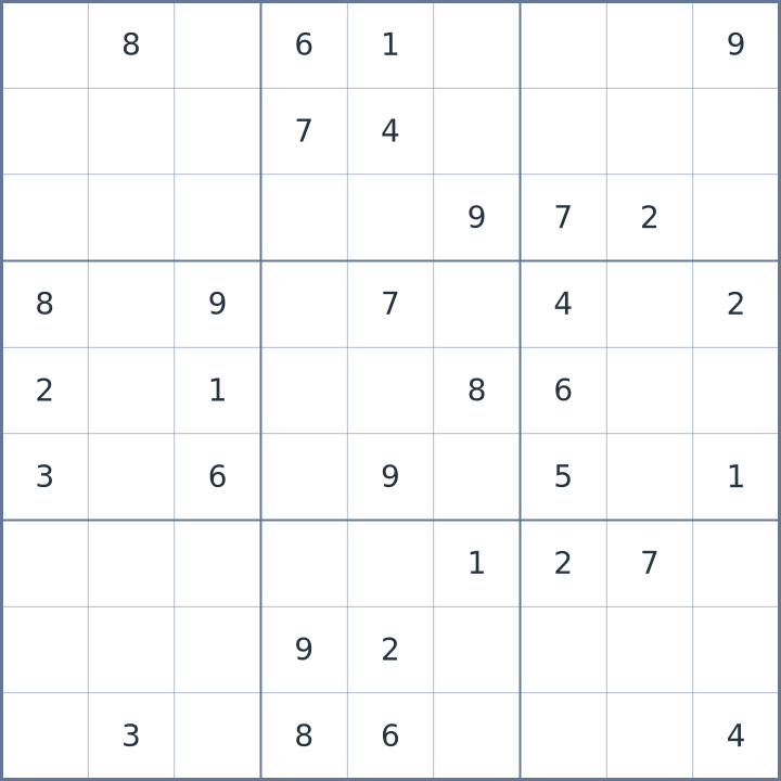Sudoku #42026070204