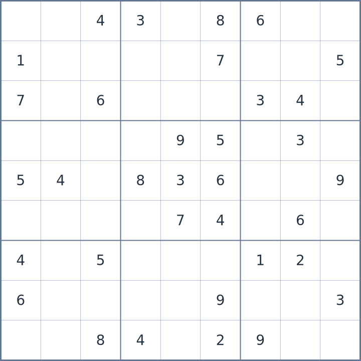Sudoku #42026070205