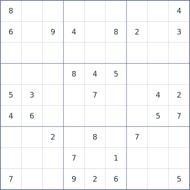 Sudoku #42026070206
