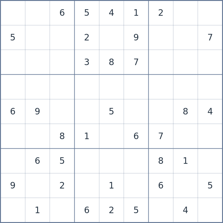 Sudoku #42026070207
