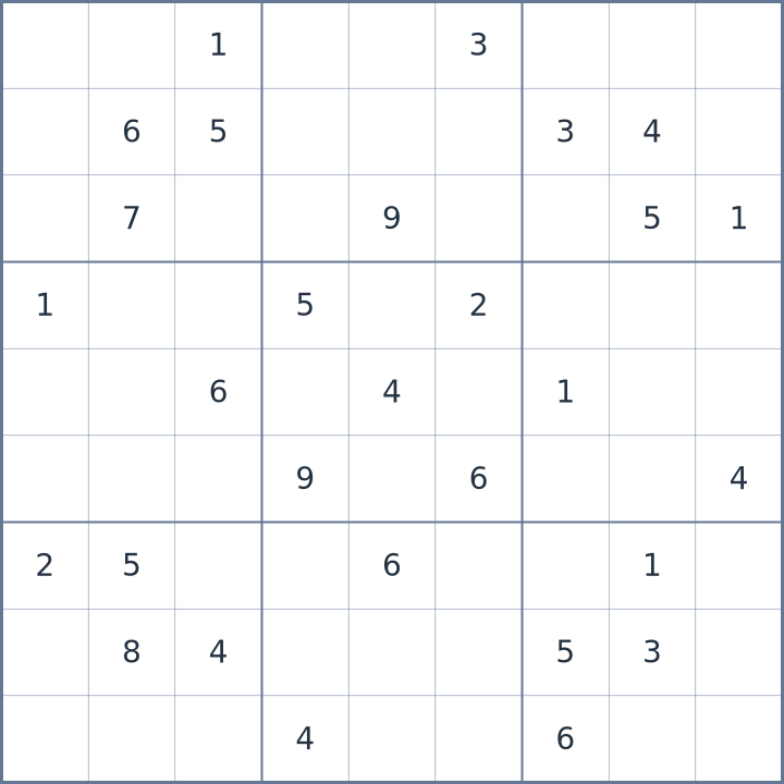 Sudoku #42026070209