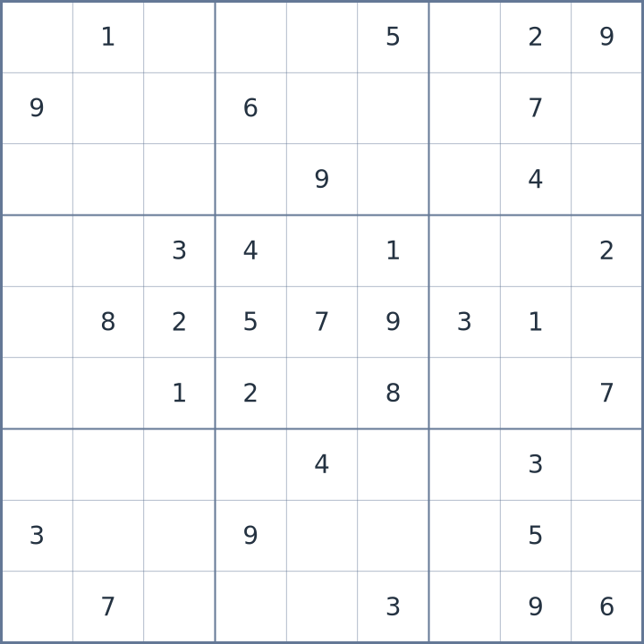 Sudoku #42026070806