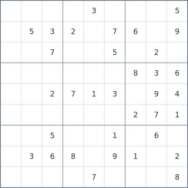 Sudoku #42026070903