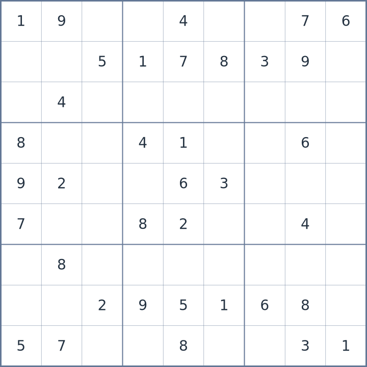 Sudoku #42026071002