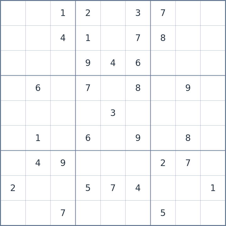 Sudoku #42026071004