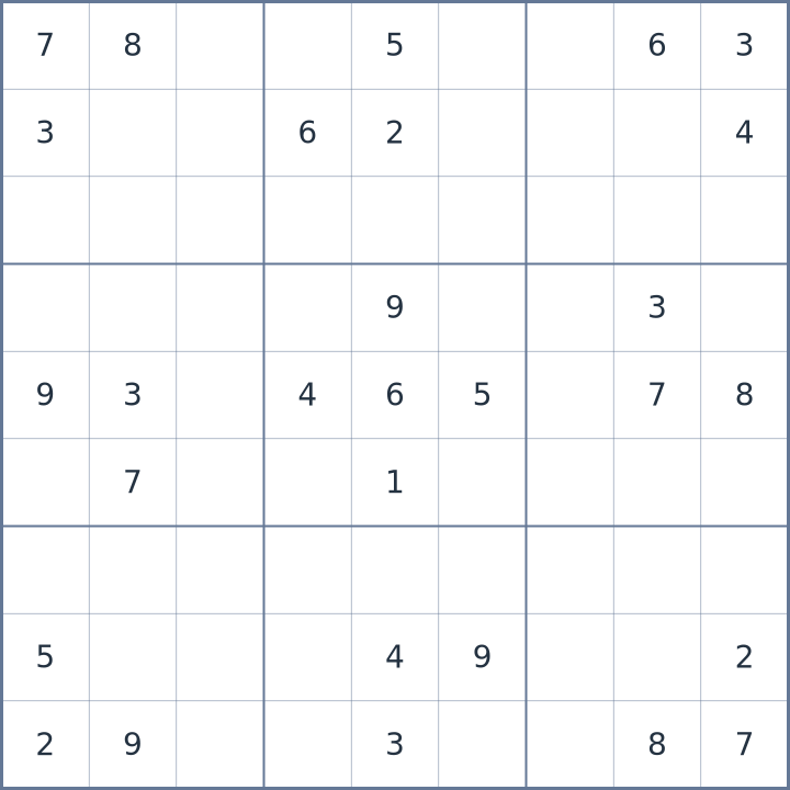 Sudoku #42026071005